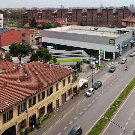Comfort Style Milano Exterior foto