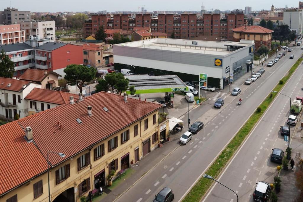 Comfort Style Milano Exterior foto