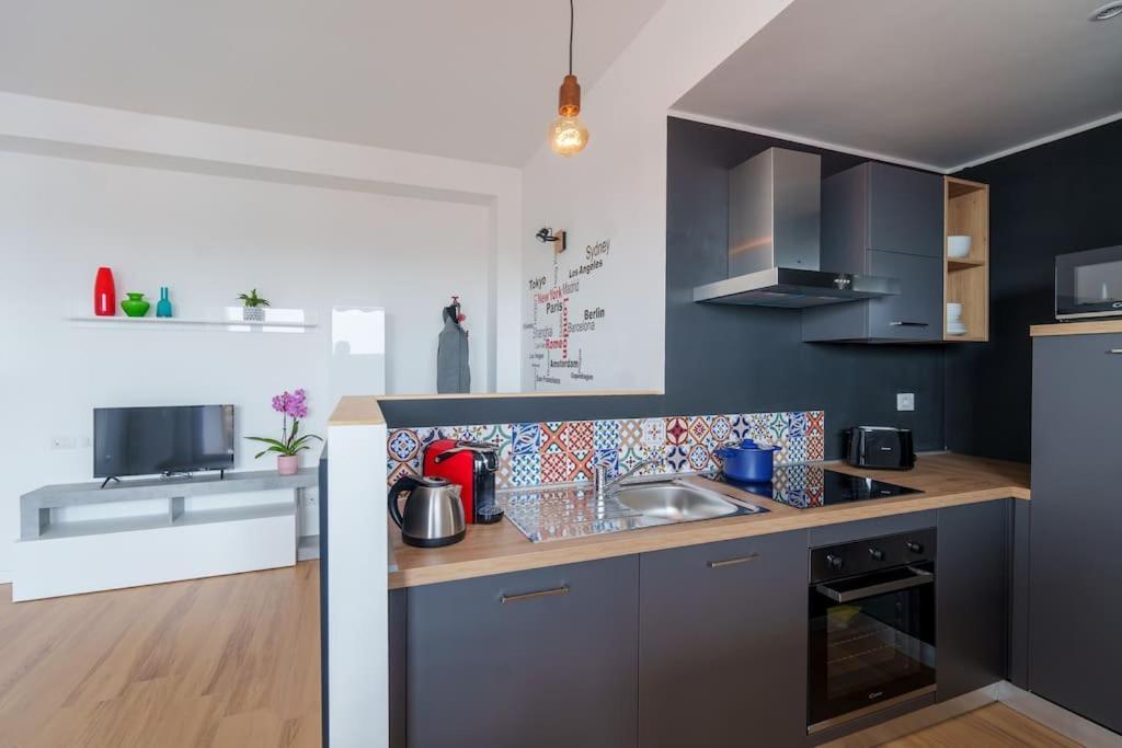 Comfort Style Milano Exterior foto